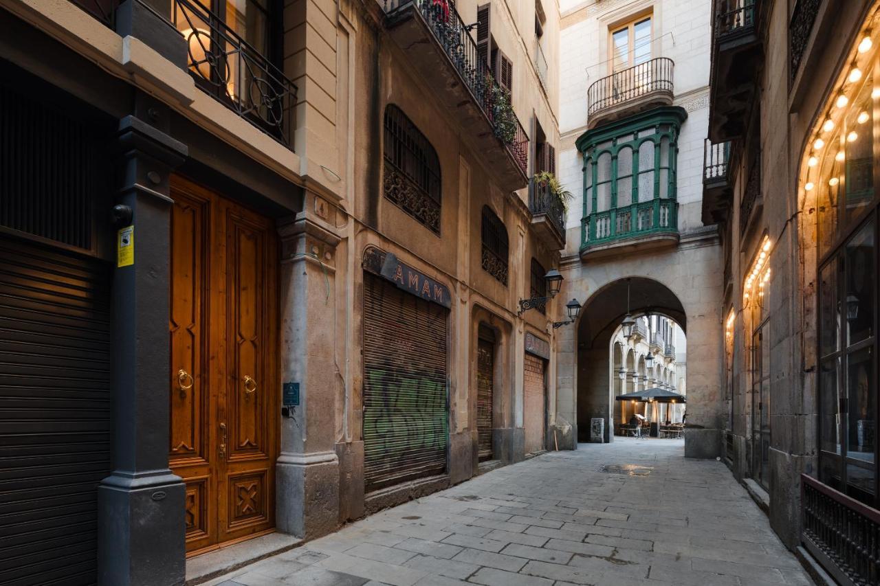Sonder Los Arcos Barcellona Esterno foto
