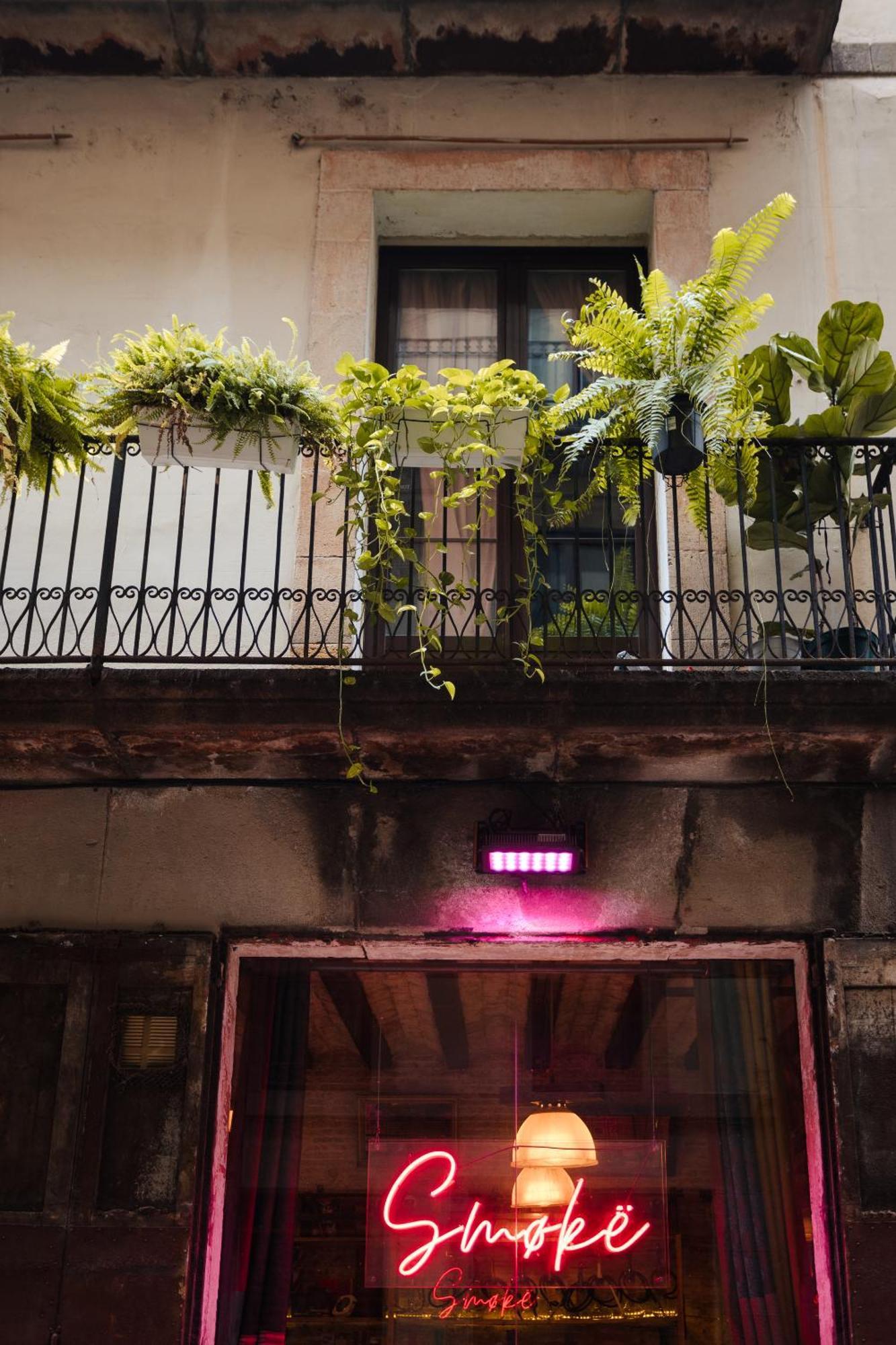 Sonder Los Arcos Barcellona Esterno foto